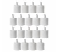 Pack of 18 | 2-Ply Strength | Centrefeed Kitchen Rolls | Cleaning and Hygiene White Napkins | Strong & Soft Paper Towels, | for 34 GSM | Perfect for Kitchen, Home, Restaurants | 525 Sheets.
