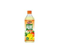 (Pack Of 18) Just Drink Mango Aloe Drink 500ml
