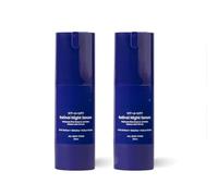 (Pack Of 2) 0.15% Beginner Friendly Retinol Night Serum|Anti-Aging Night Cream|Reduces Fine Lines And Wrinkles|No Purging|For Younger-Looking Skin|Men&Women|All Skin Types - 30 Ml
