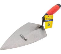 Pack Of 2 10 Inch Pointing Trowel Handle Grip Brick Tuck Joiner Bricklayer Bricklaying