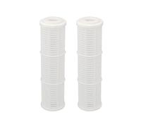 Pack Of 2 10" Water Filter Pre Filter Washable Nylon Suitable For Water Pumps Home Filtration