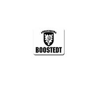 Pack of 2 183 Sticker Tank Battalion Boostedt German Army 8 x 7 cm A4138