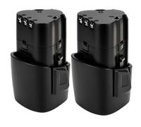 Pack of 2 3000 mAh Battery for Stihl GTA 26/HSA 26, ASUNELL 10.8V Replacement Battery for Stihl AS2 GTA 26 40 HSA 26 30 40 SEA 20 FSA 30 RCA 20 ASA 20 BGA 30