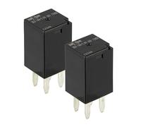 (Pack of 2) 303-1AH-C-R1 U01 12VDC 20A SPNO 4Pins Automotive Purpose Relay