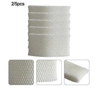 Pack of 2/5 Filter Cores for E2441A Humidifier Parts Compatible with For Airoswiss Aos 7018 e2441 Models for Effective Air Filtration (2PCS)