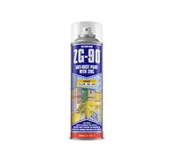 ZG90 High Zinc Content Anti-rust Paint Yellow 500ml Aerosol