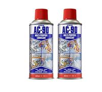 PACK OF 2 Action Can AC-90 Multi Purpose Lubricant Maintenance Rust Protection Spray 425ml Cleans, Degreasers, Protects From Rust, The all in solution in a can
