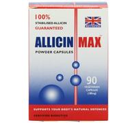 (Pack of 2) Allicin Max 100% Pure Allicin | ALLICINMAX