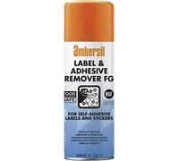 Ambersil Label & Adhesive Remover Food Grade 200ML
