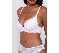Pack of 2 Angie Bras beige/white