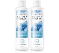Pack of 2 Avon Care Intimate Refreshing Delicate Feminine Wash - pH balanced with Vitamin E - even suitable for sensitive skin 2 x 250ml.