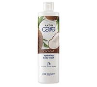 Pack of 2 - Avon Care Restoring Moisture body wash with coconut oil - 2 x 400ml