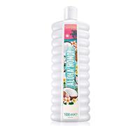 Pack of 2 Avon Senses Aloha Monoi Bubble Bath - Tropical coconut water tiare flower and vanilla pods 2 x 1000ml