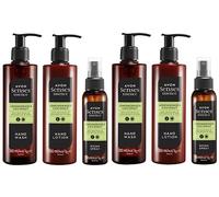 Pack of 2 Avon Senses Essence Lemongrass and Coconut Bathroom Trio - sold by ultimate things shop on amazon