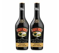 Pack of 2 -Baileys Irish Cream 70cl