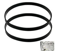 Pack of 2 Band Saw Rubber Tyres Woodworking Spare Parts Band Saws Rubber Band for 1400 mm 1425 mm Draper Einhell Scheppach HBS20 Band Saw Scroll Wheel (Size : 8 Inch)