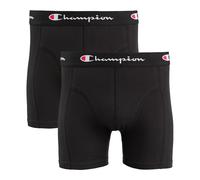 Pack of 2 Basic Plain Hipsters in Cotton black + black