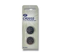 (Pack of 2 Batteries) Boots Lithium 3V CR2032 Watch Battery DL2032 Coin