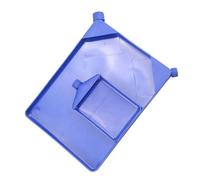 Pack of 2 Bead Management Tray Bead Organizers Funnel Tray Set Beading Supplies Suitable for Craft Projects Jewelry Making Accessory