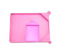 Pack of 2 Bead Management Tray Organizers Funnel Set Beading Supplies Suitable for Craft Projects Bead Sorting