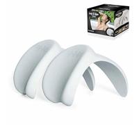 Pack Of 2 - Bestway Lay-Z-Spa Pillow Waterproof Hot Tub Head Rest Neck Support