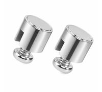 Pack of 2 Bicycle Spoke Magnet, Metal, Compact | Spoke magnet, universal speedometer magnet, easy to install, for electric bicycles, sports bikes and mountain bikes