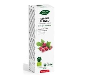 Pack of 2 Bio Hawthorn Extract for Cardiovascular Wellness and Calmness - 100ml Total (2 x 50ml) - Phyto-Traditional Formula in High Purity Drops