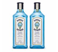 Pack of 2 -Bombay Sapphire Dry Gin 70cl