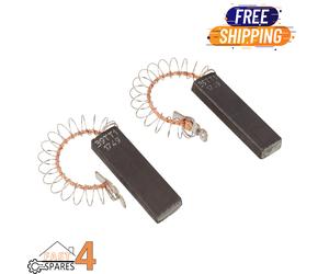PACK OF 2 BOSCH WASHING MACHINE MOTOR CARBON BRUSHES PN 616505 00616505