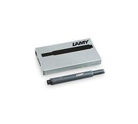 LAMY Black T10 Fountain Pen Ink Cartridges 4 Packs (LAM-T10-BLK4PAC)