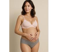 Pack of 2 Bras, Maternity & Nursing Special, ENVIE DE FRAISE marl grey