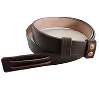 Pack of 2 British WWI & WWII Lee Enfield SMLE Leather Rifle Sling