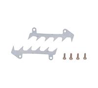 (pack Of 2) Bumper Spike / Felling Dog For Stihl Ms170 Ms170c Ms180 Ms180c Ms171 Ms181 Ms211 017 01