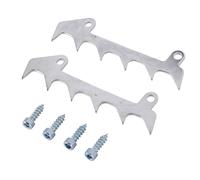 (Pack of 2) Bumper Spike / Felling Dog for STIHL MS170 MS170C MS180 MS180C MS171 MS181 MS211 017 018 018C 019T 021 023 025 Chainsaw