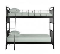 Pack of 2 Bunk Bed Sheets 2ft6 Small Single - Percale Bunk Sheets 25cm Deep Pocket, Soft Easy Care Microfiber Fitted Sheets, Breathable Non-Iron for Bunk Beds (76×190cm) (Duck Egg)