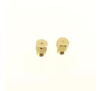 Pack of 2 Butane Gas Injectors 86 and 50 for Faure Hob - 5024071900