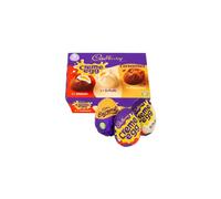 (Pack Of 2) Cadbury Milk Chocolate Creme Egg Mixed 5 X 40G
