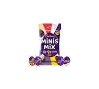 (Pack Of 2) Cadbury Minis Mix 238G