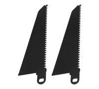Pack Of 2 Carbon Steel Reciprocating Cutter For FKS890E KS890ECN KS890EK For Cork Hardwood Particleboard