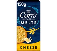 (Pack Of 2) Carr's Melts Cheese Crackers 150g