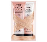 Charles Worthington Grow Strong Activating Shampoo, Hair Growth Shampoo for Fine Hair, Hair Repair Products for Women and Men, Salon Hair Repair, 250 ml