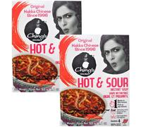 (Pack of 2) Chings Soup Hot and Sour 55g