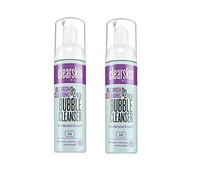 Pack of 2 Clearskin Blemish Clearing Fresh Bubble Cleanser with wheat extract and vitamin E- 2 x 150ml by Avon