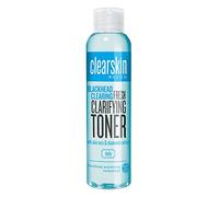 Pack of 2 Clearskin by Avon Blackhead Clearing Face Toners - 2 x 100ml