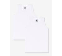 Petit Bateau Boys A01du Sleeveless Tank Tops, Variante 1 (New), 3 Years UK
