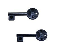 Pack of 2 CQR/APOLLO Call Point/Fire Panel Keys SPARE/EXTRA