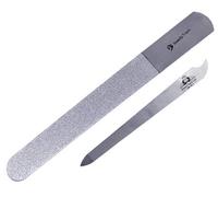 Pack of 2 Diamond Deb Foot Skin & Nail File Professional Quality 20 cm Long