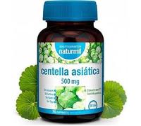 Pack of 2 Dietmed Centella Asiatica (500 mg) - 180 tablets in total