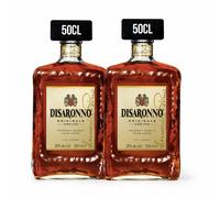 Pack of 2 - Disaronno Amaretto 50cl