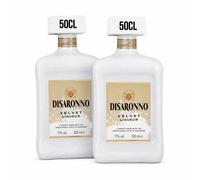 Pack of 2 - Disaronno Velvet Liqueur 500ml